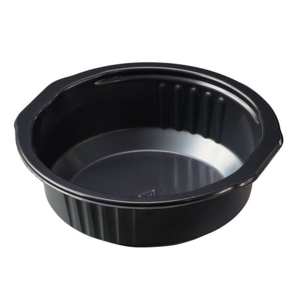 1 compartment plastic bowl
