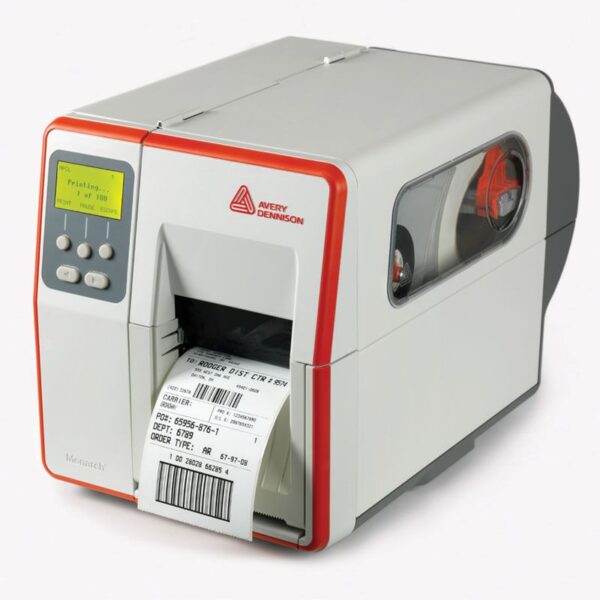 SpeedSeal tabletop labeler