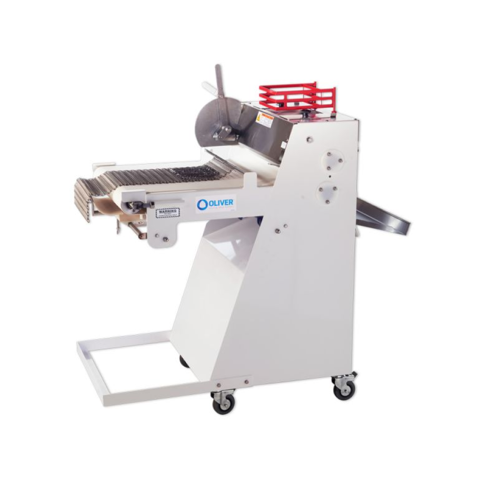 Commercial dough moulders, sheeters, and dough dividers