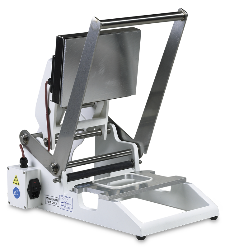 1308 CX Manual Food Tray Packaging System