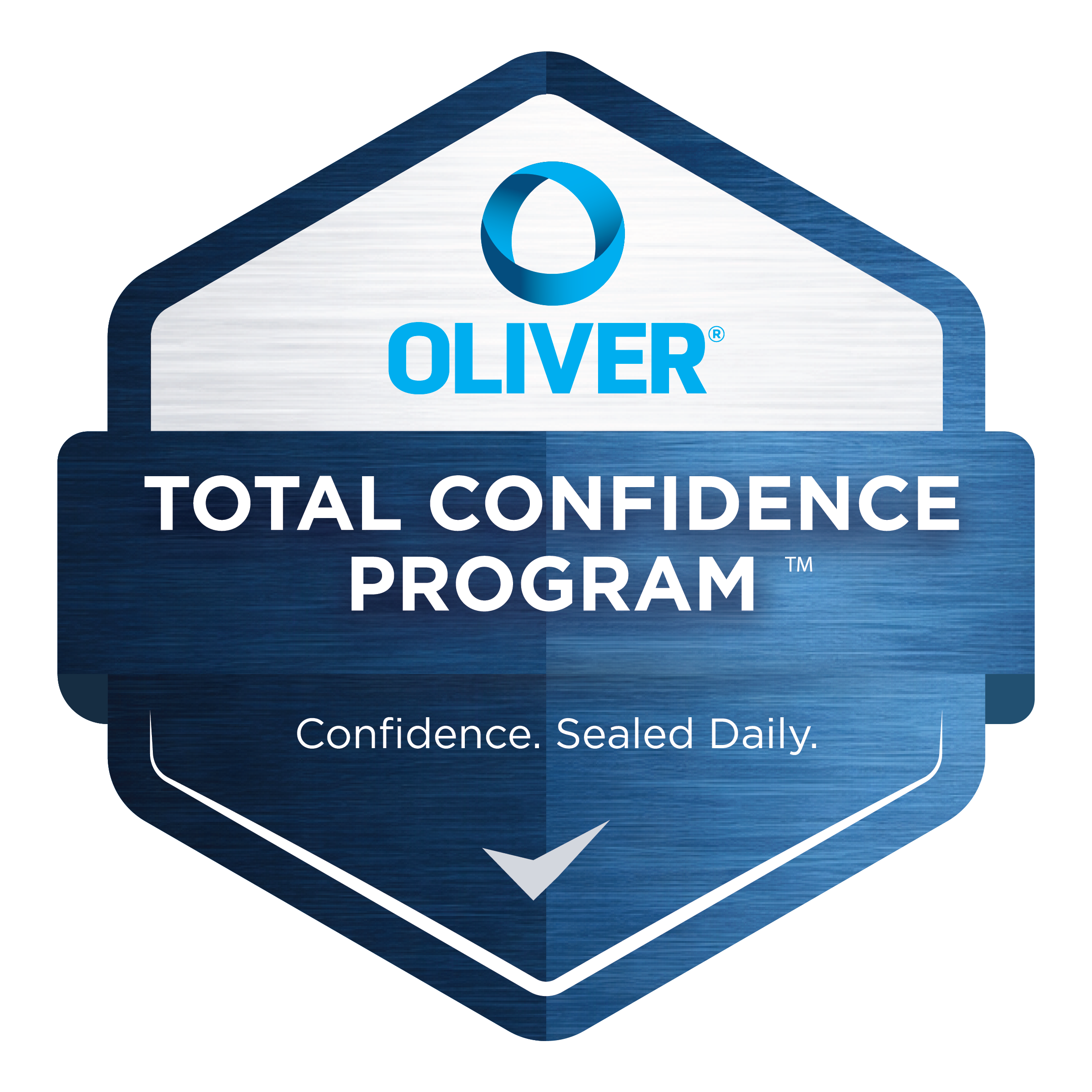 OLIVER totalconfidence